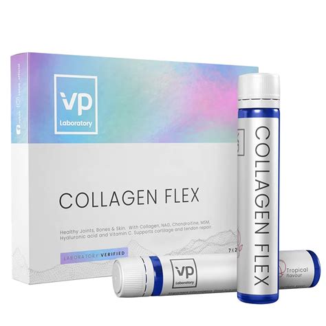 COLLAGEN FLEX 25ml - Колагенска ампула - Brutal