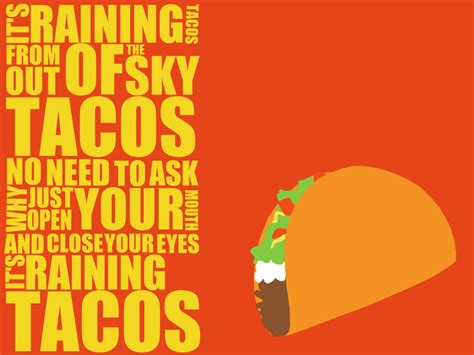 Taco Wallpapers - WallpaperSafari