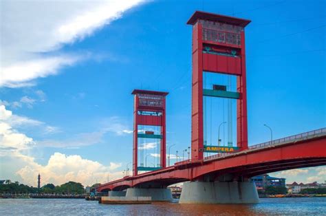 Tempat Wisata Di Palembang Yang Lagi Hits Untuk Liburan Lamudi