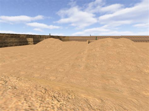 Desert Map Image The Calamity Windstorm Mod For Half Life Moddb