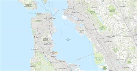 3.7 Magnitude Earthquake Rattles San Francisco