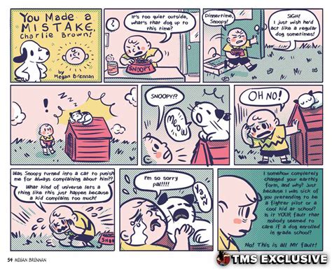Exclusive Preview: Peanuts: A Tribute to Charles M. Schulz | The Mary Sue