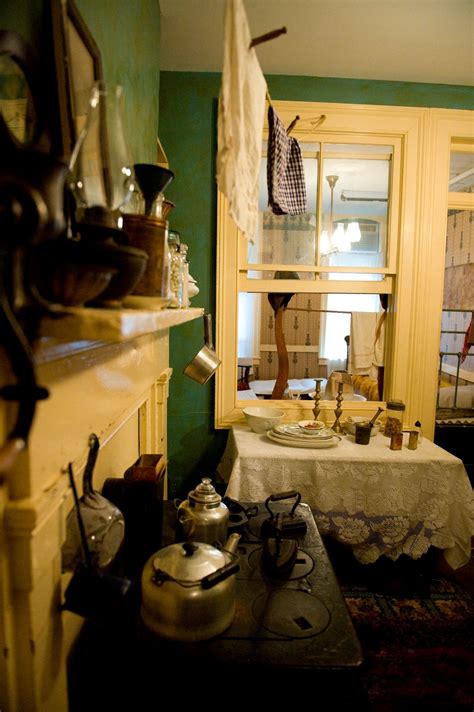 Introducing Tenement Kitchens Tenement Museum