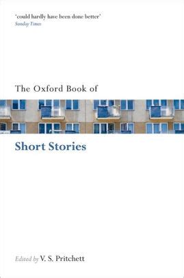 The Oxford Book of Short Stories by V. S. Pritchett, Paperback | Barnes ...