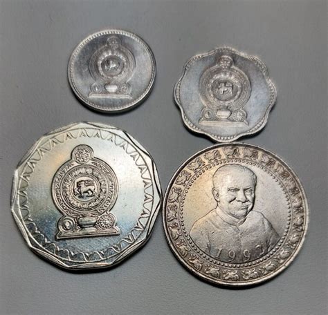 Sri Lanka coins – Antique Coins World