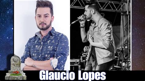 Túmulo do cantor sertanejo Glaucio Lopes Cemitério Parque de Limeira