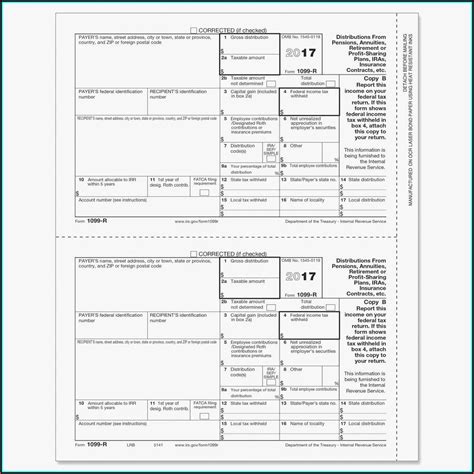 Fillable 1099 R Form 2017 Form Resume Examples 4x2vaavv5l