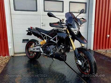 Aprilia Dorsoduro 1200 ABS 96kW Auto24 Ee