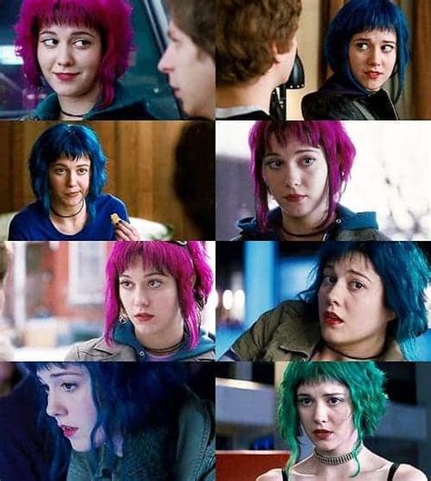 Ramona Flowers Haircut Collection Hair Madness