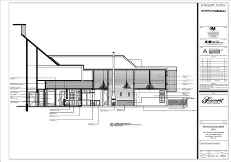 Château Montebello - Spa - PMA Design