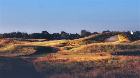 Royal St George S Golf Club Our Open Championship Course