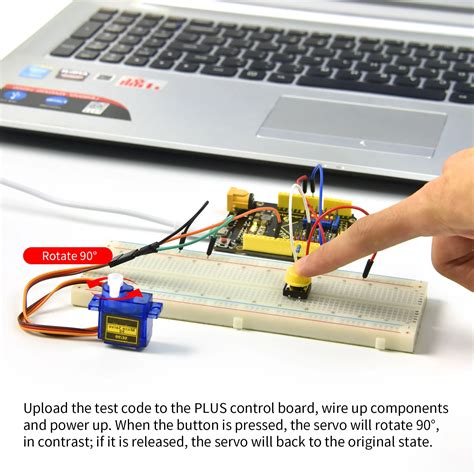 Kit De D Marrage Stem Iot Ardu Uno Test Et Avis