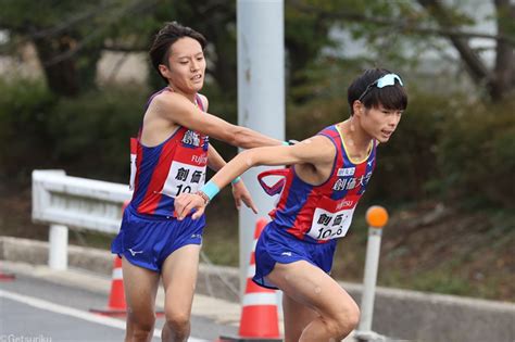 【感動】留学生ランナーが区間賞！出雲駅伝城西大学が歴史的な3位入賞！ 時事ネタまとめクエスト～ジジクエ～