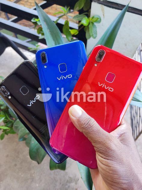 Vivo Y93 6GB 128GB Used In Gampaha City Ikman