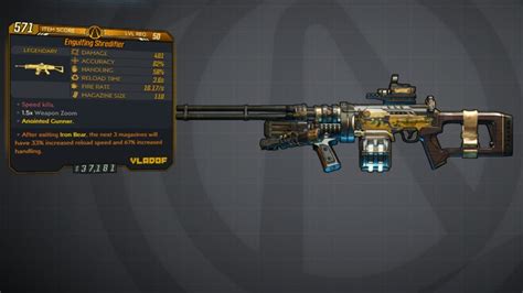 Borderlands 3 All Legendary Weapons Mentalmars