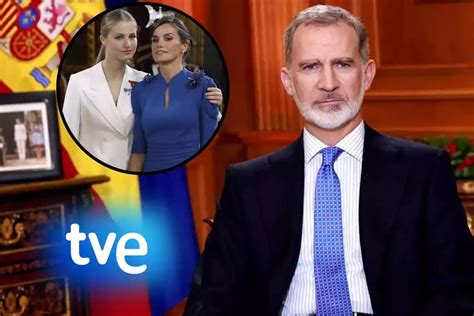 Tve Da Un Disgusto A Felipe Y Letizia Que Terminará Afectando Al