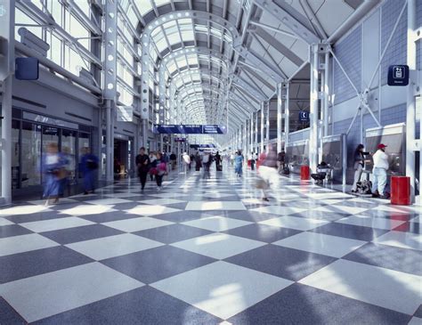 ORD: Chicago Airport Guide Terminal Map, Airport Guide,, 48% OFF