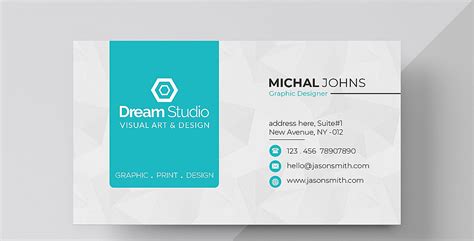 Business Card Design تصميم بطاقة عمل