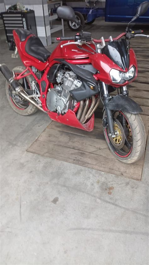 Suzuki GSX Bandit 600 Nowa Kiszewa OLX Pl