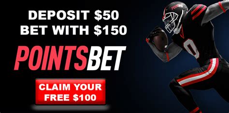 Pointsbet Promo Code And Bonus Code For New Jersey 2020