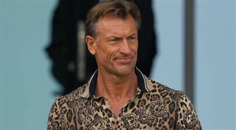 CAN 2023 Hervé Renard c est validé L opération complètement folle