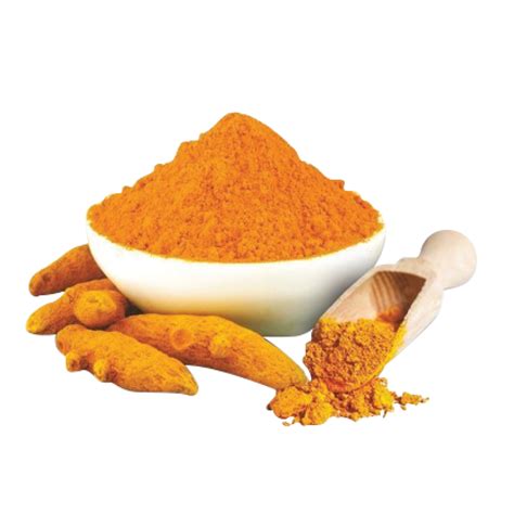 Organic Turmeric Powder G Anagro In