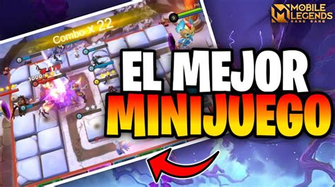 EL MEJOR MODO DE JUEGO ARCADE EN MOBILE LEGENDS Leo Mlbb