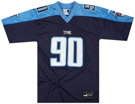 Titans Jevon Kearse Throwback Jersey Us Sports Nation