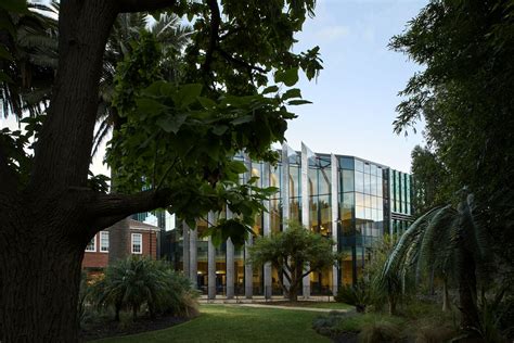 Gallery Of University Of Melbourne Life Sciences Precinct Hassell