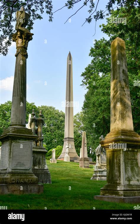 Greenwood Cemetery Hi Res Stock Photography And Images Alamy