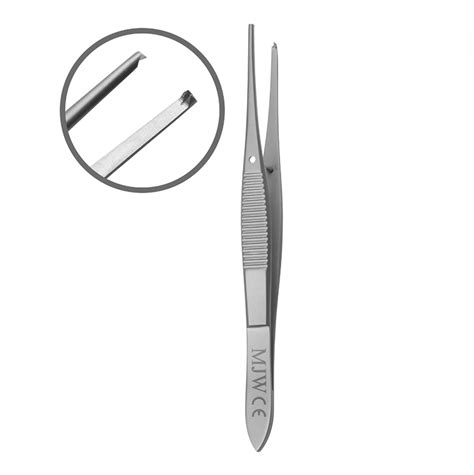 Dissecting Forceps MJW 6 Tooth Thumb Price In Bangladesh