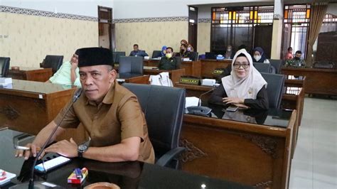 Perubahan Alat Kelengkapan Dprd Dewan Perwakilan Rakyat Daerah