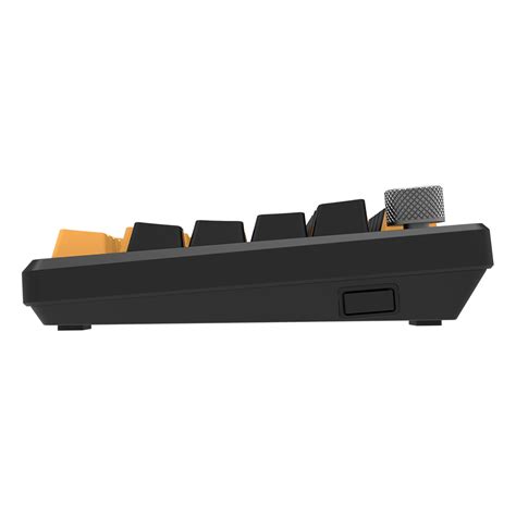 KY MK B Gaming Mechanical Keyboard Hot Swap Shaft Traditional Sunken Structure Keycap RGB