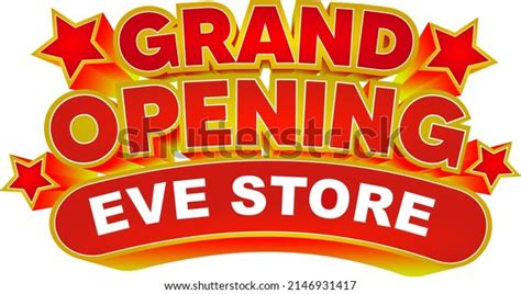 2 924 Grand Opening Logo Images, Stock Photos & Vectors | Shutterstock