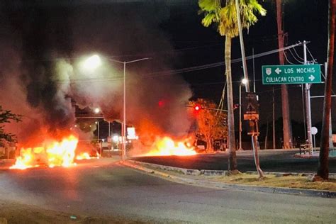 En Sinaloa Suspenden El Grito De Independencia Por Violencia