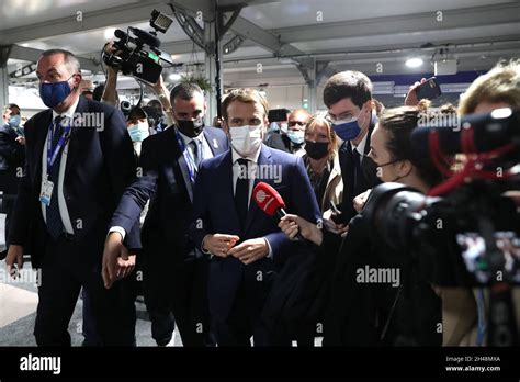 Emmanuel Macron 2021 Photo Stock Alamy