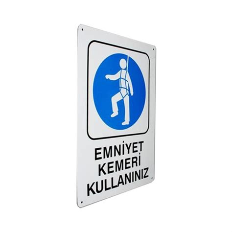 Zmir F R A G Venli I Levhas Emniyet Kemeri Kullan N Z Kat