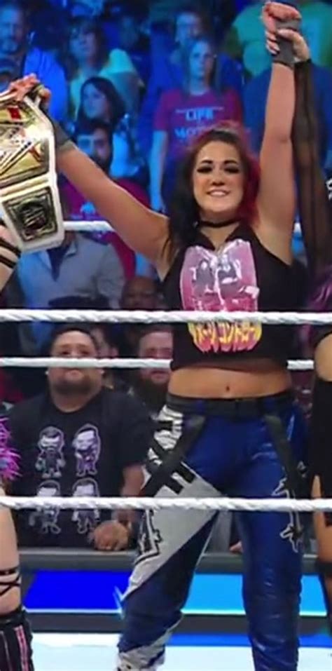 Bayley Looking Fucking Sexy On Smackdown 14 By Dragonmatt600 On Deviantart