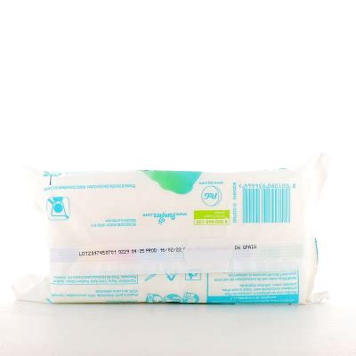 Lingettes Pampers Aqua Harmonie pour bébé Pharmacie des Drakkars