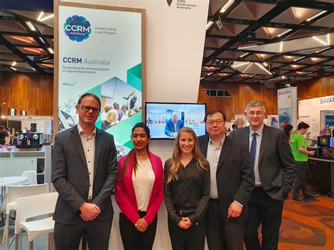 Ccrm Australia Internships Exciting The Next Generation Of Bio