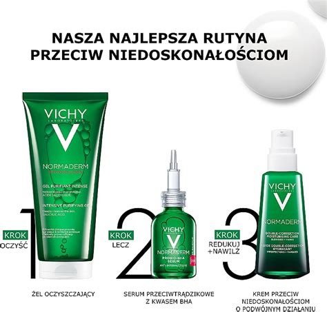 Double Correction Daily Care Vichy Normaderm Phytosolution Double