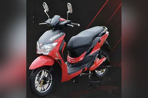 Hero Electric Launches the Dash Electric Scooter; Starting at Rs. 62,000