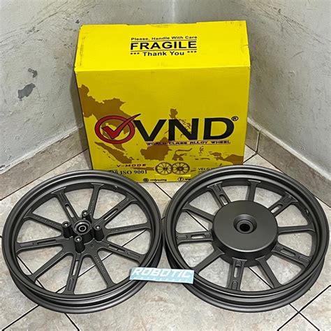 Jual Velg Vnd Vmode Ring Matic Honda Shopee Indonesia