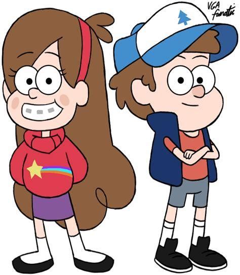 Descarga Gratis Mabel Pines Dibujo Dipper Pinos Unicornio Dibujado A