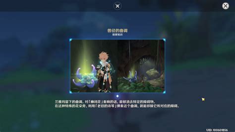 【v30攻略】森林书系列任务 揭示兽径的曲调及秘境宝箱获取 原神社区 米游社