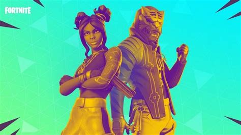 Fortnite Mitr0 Et Mongraal Remportent La Coupe Duo Ambre Fortnite