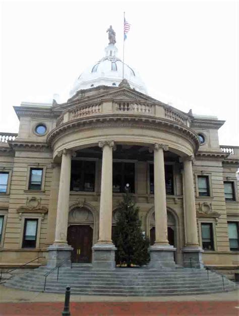 Washington County Courthouse And Jail Sah Archipedia