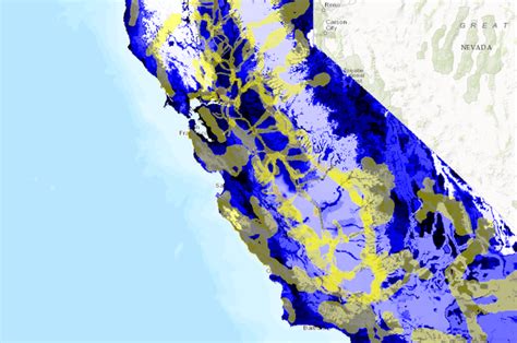 California Central Valley Conservation Prioritization Data Basin