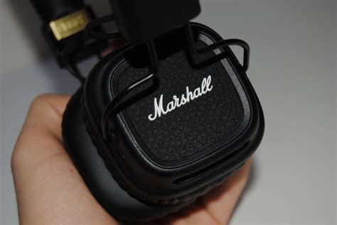 Recenze Marshall Major II: Sluchátka nejenom pro rockery – Letem světem ...