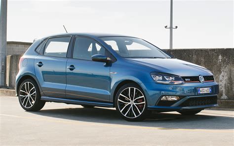 2015 Volkswagen Polo GTI 5-door (AU) - Wallpapers and HD Images | Car Pixel